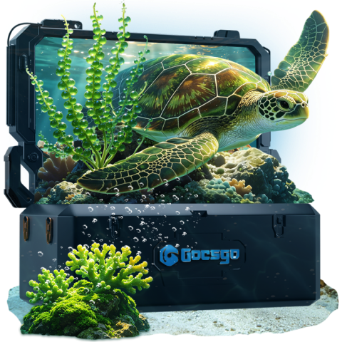 Ocean Wanderer Case